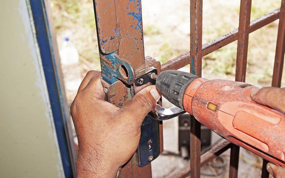 personnalisé serrurier prix changement serrure Creil